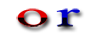or